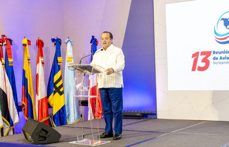 Ministro Paliza: “RD reafirma garantías de seguridad operacional, conectividad y eficiencia en aviación civil región del Caribe”