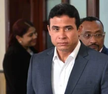 Justicia desestima pedido de Adán Cáceres para cerrar caso de corrupción