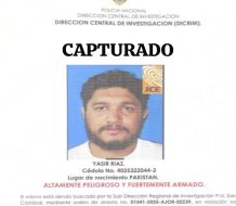 Interpol detienen en Elías Piña a un pakistaní y una afgana por presunto homicidio de joven en Haina