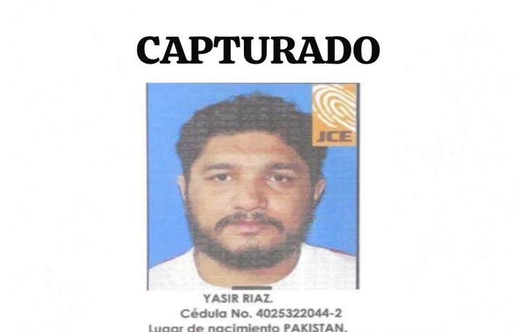 Interpol detienen en Elías Piña a un pakistaní y una afgana por presunto homicidio de joven en Haina