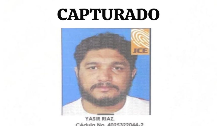 Interpol detienen en Elías Piña a un pakistaní y una afgana por presunto homicidio de joven en Haina