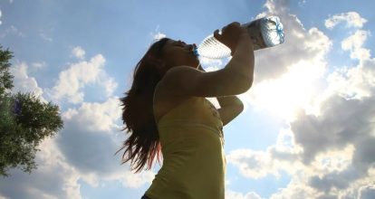 Calor sofocante y polvo del Sahara afectarán el país este martes, según Indomet