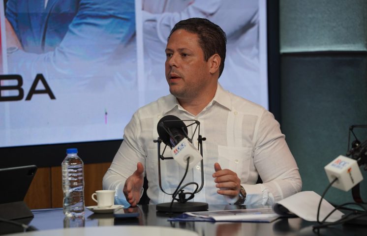 Ministro de la Vivienda: “Nosotros somos el Gobierno que más ha reducido el déficit habitacional”