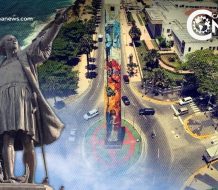 ¡Santo Domingo está de fiesta! Hoy se cumplen 529 años de su fundación