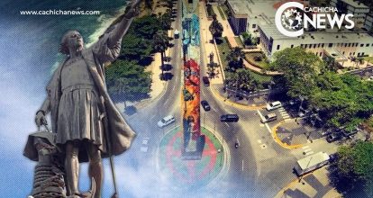 ¡Santo Domingo está de fiesta! Hoy se cumplen 529 años de su fundación