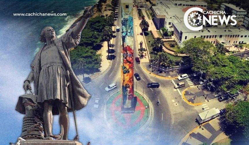 ¡Santo Domingo está de fiesta! Hoy se cumplen 529 años de su fundación