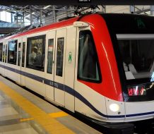 Metro de Santo Domingo sumará trenes de seis vagones desde este lunes