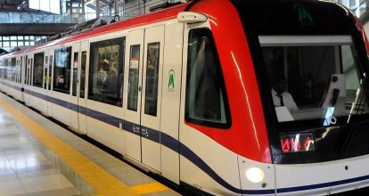Metro de Santo Domingo sumará trenes de seis vagones desde este lunes