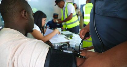 INTRANT realizó pruebas de dopaje a más de 2,400 conductores