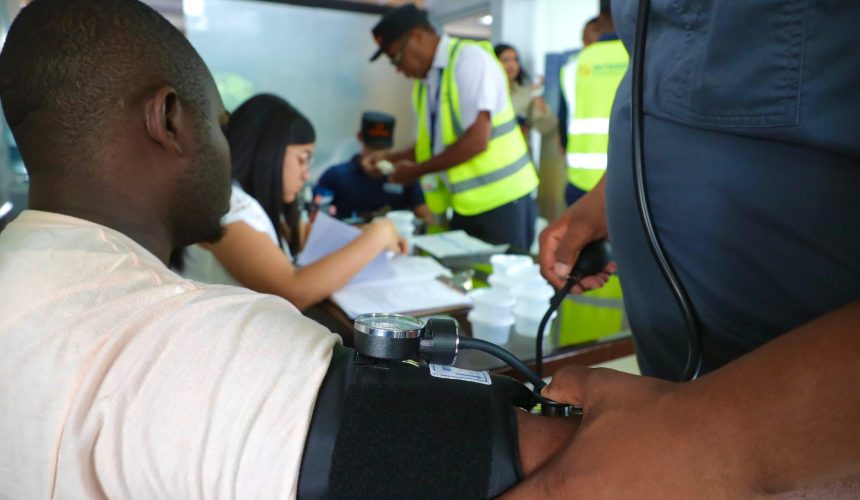 INTRANT realizó pruebas de dopaje a más de 2,400 conductores