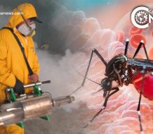 China reactiva protocolos tipo COVID por brote masivo de chikungunya