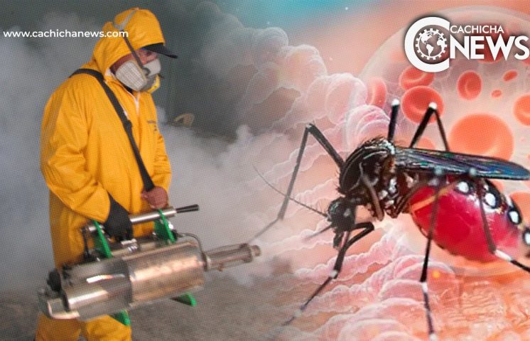 China reactiva protocolos tipo COVID por brote masivo de chikungunya 