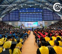 UASD gradúa 1,577 profesionales en La Romana