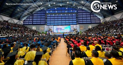 UASD gradúa 1,577 profesionales en La Romana