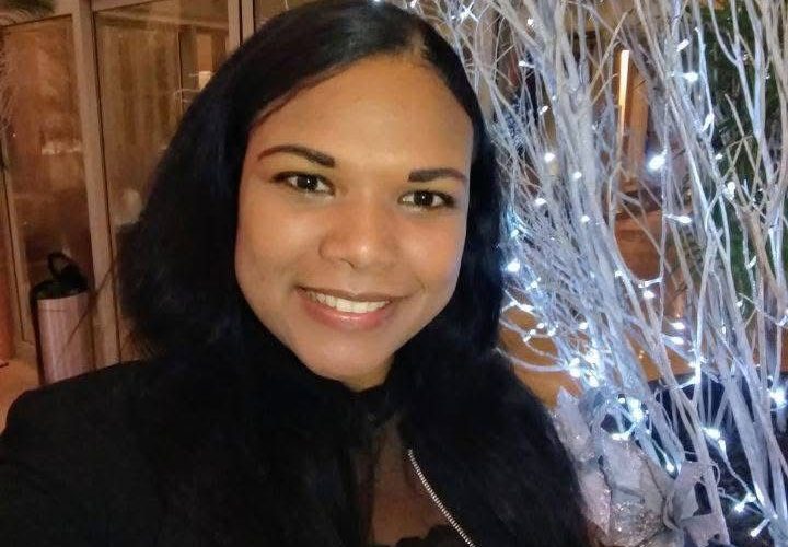 Reportan como desaparecida mujer de 35 años en San Cristóbal