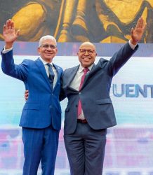 Congreso Nacional presenta logros del periodo 2024-2025: destacan reforma constitucional y aprobación del nuevo Código Penal