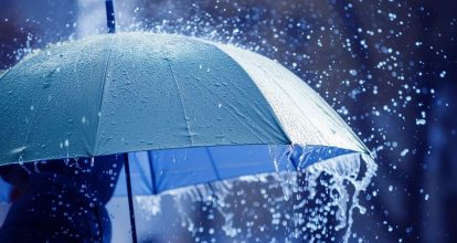Vaguada generará aguaceros y tormentas eléctricas este miércoles, informa Indomet