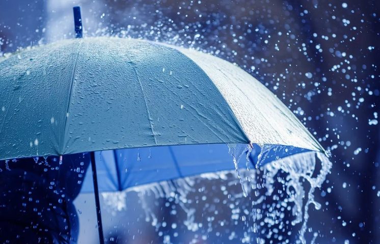 Vaguada generará aguaceros y tormentas eléctricas este miércoles, informa Indomet