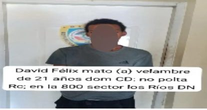 Capturan a uno de los implicados en asalto en Los Ríos e identifican a los prófugos