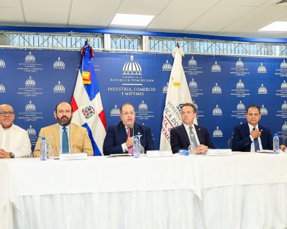 Gobierno sostiene diálogo con mipymes para impulsar el tejido productivo nacional