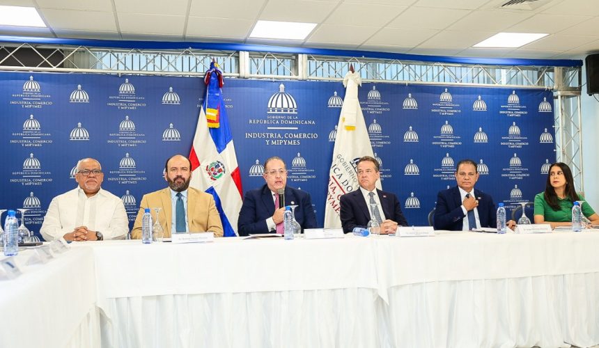 Gobierno sostiene diálogo con mipymes para impulsar el tejido productivo nacional