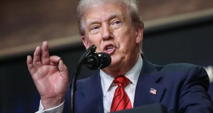 Trump ordena un nuevo censo que excluya a indocumentados