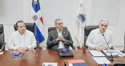 Abinander dice años escolar 2025-2026 avanza a toda marcha