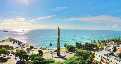 Clima mayormente soleado y algunos aguaceros locales en la tarde, informa Indomet