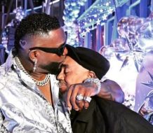 Fallece Américo Ortiz, padre del expelotero dominicano David Ortiz