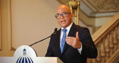 Revelan Homero Figueroa será sustituido como director de comunicación de la presidencia 