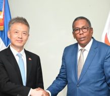 Embajador de China elogia modelo dominicano de asistencia alimentaria para población vulnerable