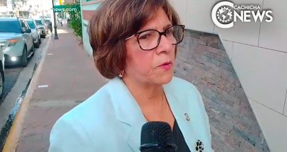 Diputada Deisy Díaz: “Tenemos un código que la población estaba esperando”