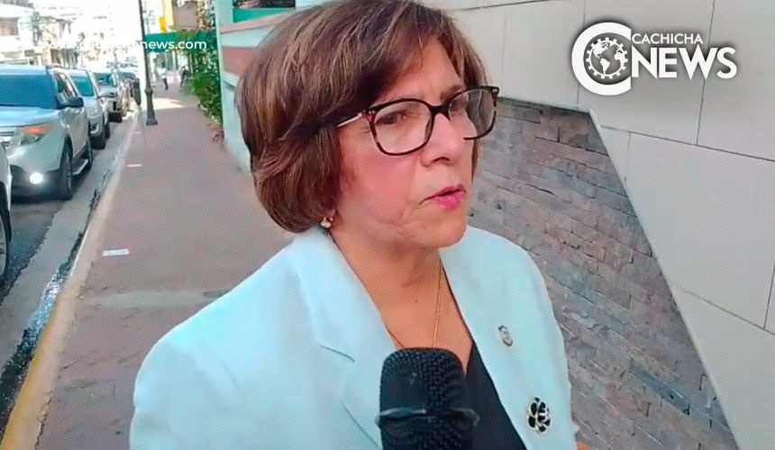 Diputada Deisy Díaz: “Tenemos un código que la población estaba esperando”