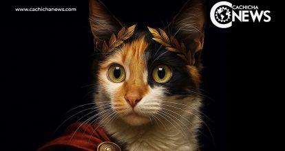 Día Internacional del Gato: “Los guardianes energéticos”
