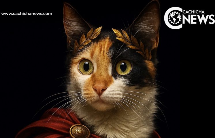 Día Internacional del Gato: “Los guardianes energéticos”