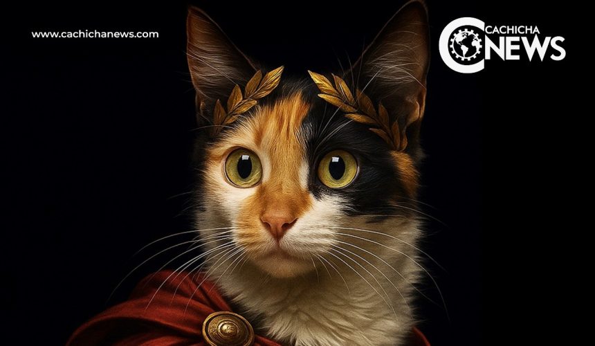 Día Internacional del Gato: “Los guardianes energéticos”