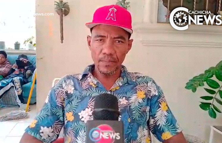 Padre pide a la Fiscalía la entrega de su hija víctima de violencia, para protegerla en su hogar