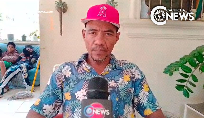 Padre pide a la Fiscalía la entrega de su hija víctima de violencia, para protegerla en su hogar