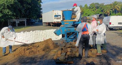 Incineran más de dos toneladas de drogas incautadas en diversos operativos