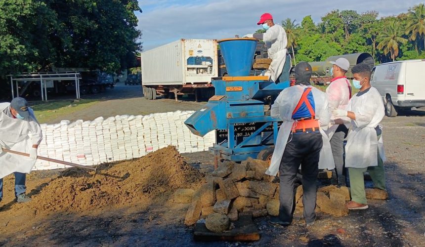 Incineran más de dos toneladas de drogas incautadas en diversos operativos