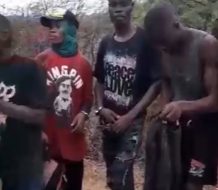 Arrestan 34 haitianos indocumentados intentando evadir puesto de chequeo en Montecristi