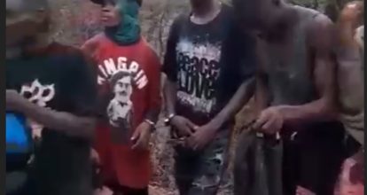 Arrestan 34 haitianos indocumentados intentando evadir puesto de chequeo en Montecristi