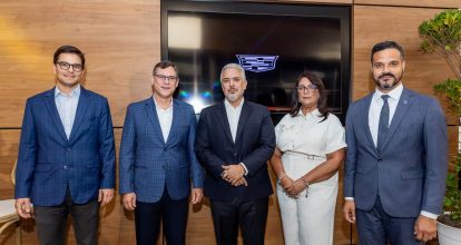 Santo Domingo Motors y Cadillac presentan la nueva Escalade 2025
