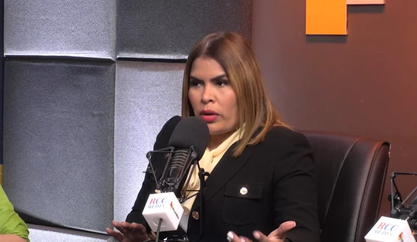 Terapeuta sexual Andrea Belén: “El tamaño no importa”