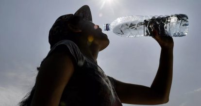 Idomet pronostica calor y polvo del Sahara con lluvias aisladas este viernes