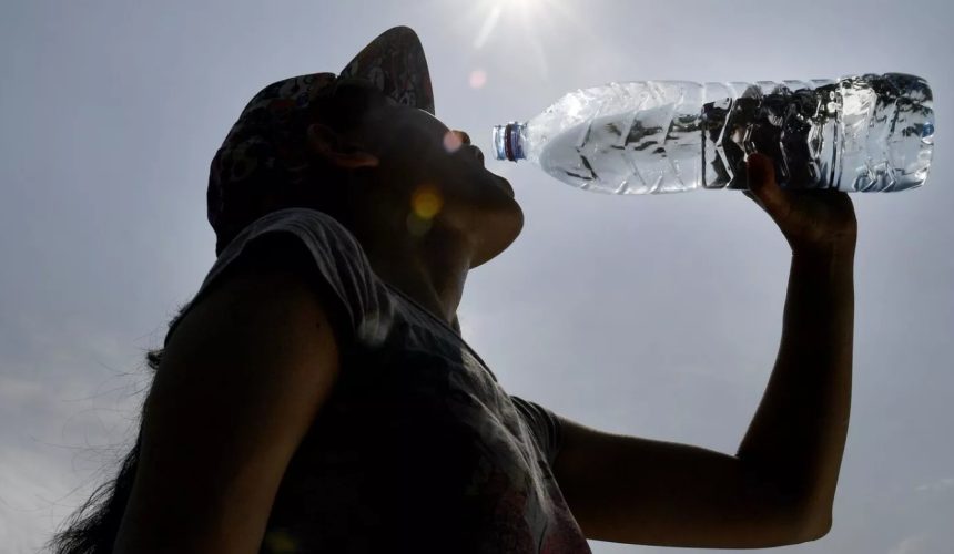 Idomet pronostica calor y polvo del Sahara con lluvias aisladas este viernes