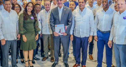 Fedodim resalta aporte del presidente Abinader de 4,000 millones para aceras y contenes