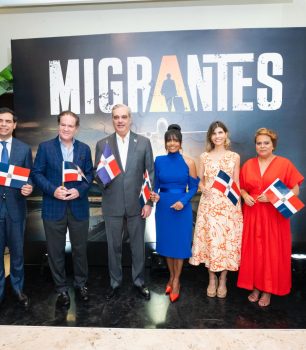 Millizen Uribe y Gelen Gil producciones presentan Migrantes