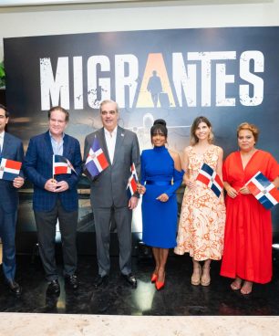 Millizen Uribe y Gelen Gil producciones presentan Migrantes