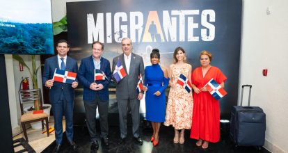 Millizen Uribe y Gelen Gil producciones presentan Migrantes